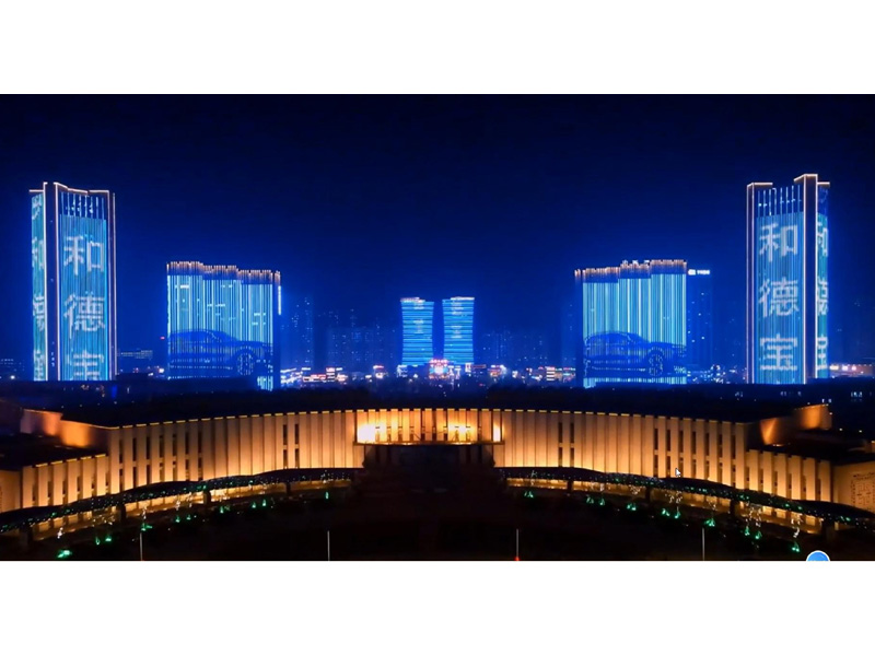 案例展示新鄉(xiāng)和德寶BMW